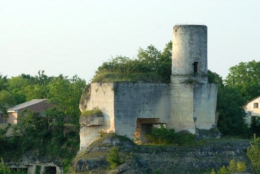 Carrire de Prignac  Saint-Laurent-d'Arce