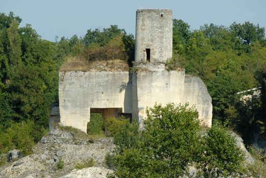 Carrire de Prignac  Saint-Laurent-d'Arce