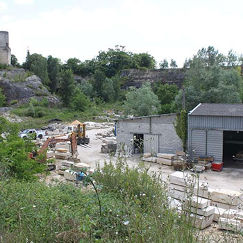 Carrire taille de pierrre sur mesure Bordeaux